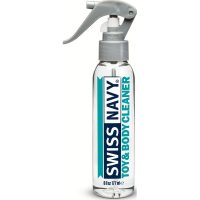 Swiss Navy Toy and Body Cleaner 6oz/177ml