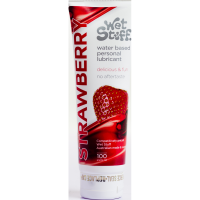 Wet Stuff Strawberry Tube 100g