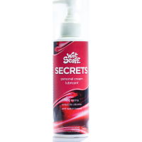 Wet Stuff Secrets Pump 250ml