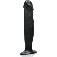 Cock Plug Large Black