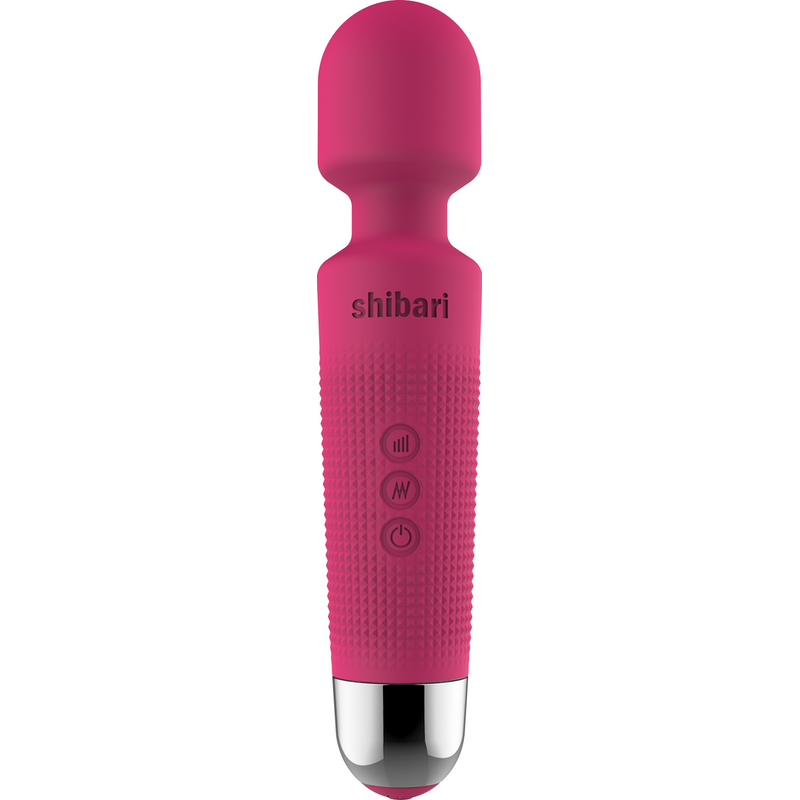 Shibari Mini Halo Wireless 20x Pink – Lollypatch