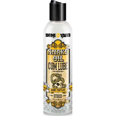 Snake Oil Cum Lube 8.8oz/260ml