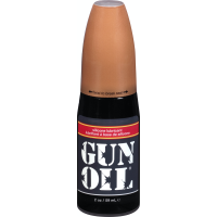 Gun Oil 2oz/59ml Flip Top Bottle