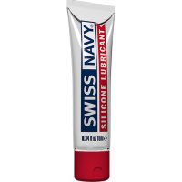 Swiss Navy Silicone Lubricant 10ml