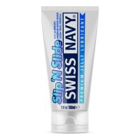 Swiss Navy Slip N Slide Premium Jelly Lubricant 5oz