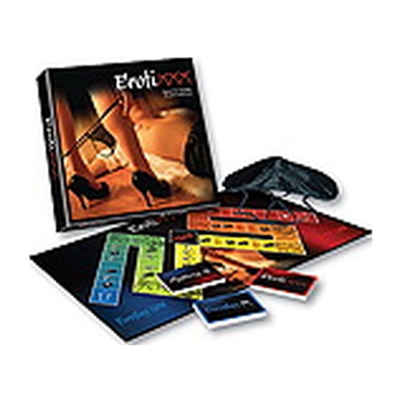 Erotixxx Adult Board Game Lollypatch 