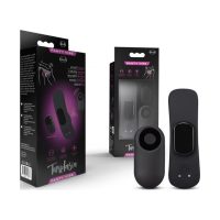 Temptasia Panty Vibe w Remote Control Black