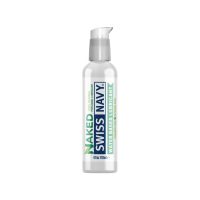 Swiss Navy Naked All Natural Water Based Lubricant 4oz/118ml